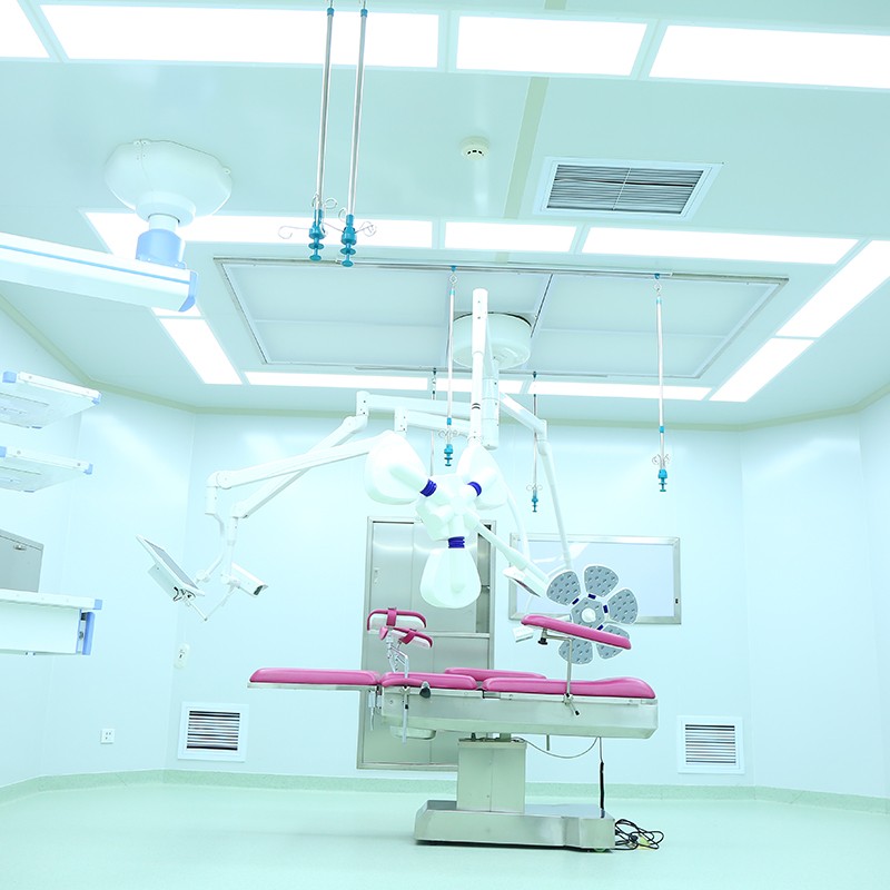 手術(shù)室、產(chǎn)房凈化